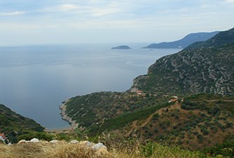 View from Rear Terrace