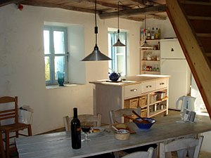 Kitchen-diner