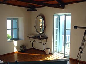 Bedroom 1 Balcony Doors