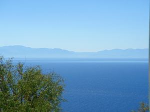 View from Bedroom 1 Bed